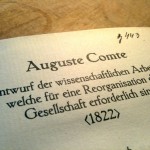 Comte 1822