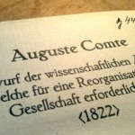 Comte 1822