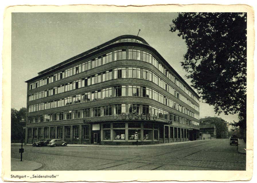 Seidenstr. 36, Stuttgart