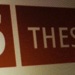 55 Thesen