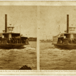 View_in_New_York_Harbor._Ferry_boat_crossing_to_Brooklyn,_by_E._&_H.T._Anthony_(Firm)