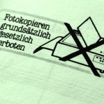 kopierenverboten