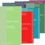 ACTA2013