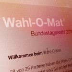 InformationsverhaltenWahl2013