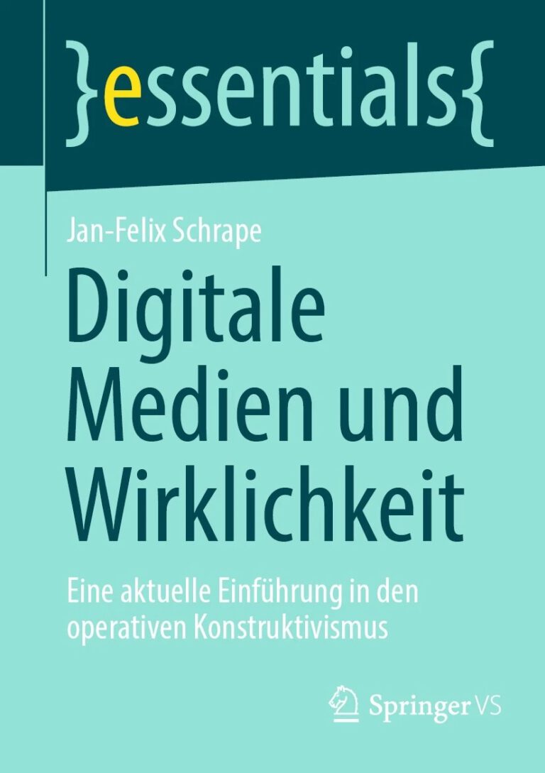 Gedankenstrich.org » Blog Archive » Digitale Medien Und Wirklichkeit ...